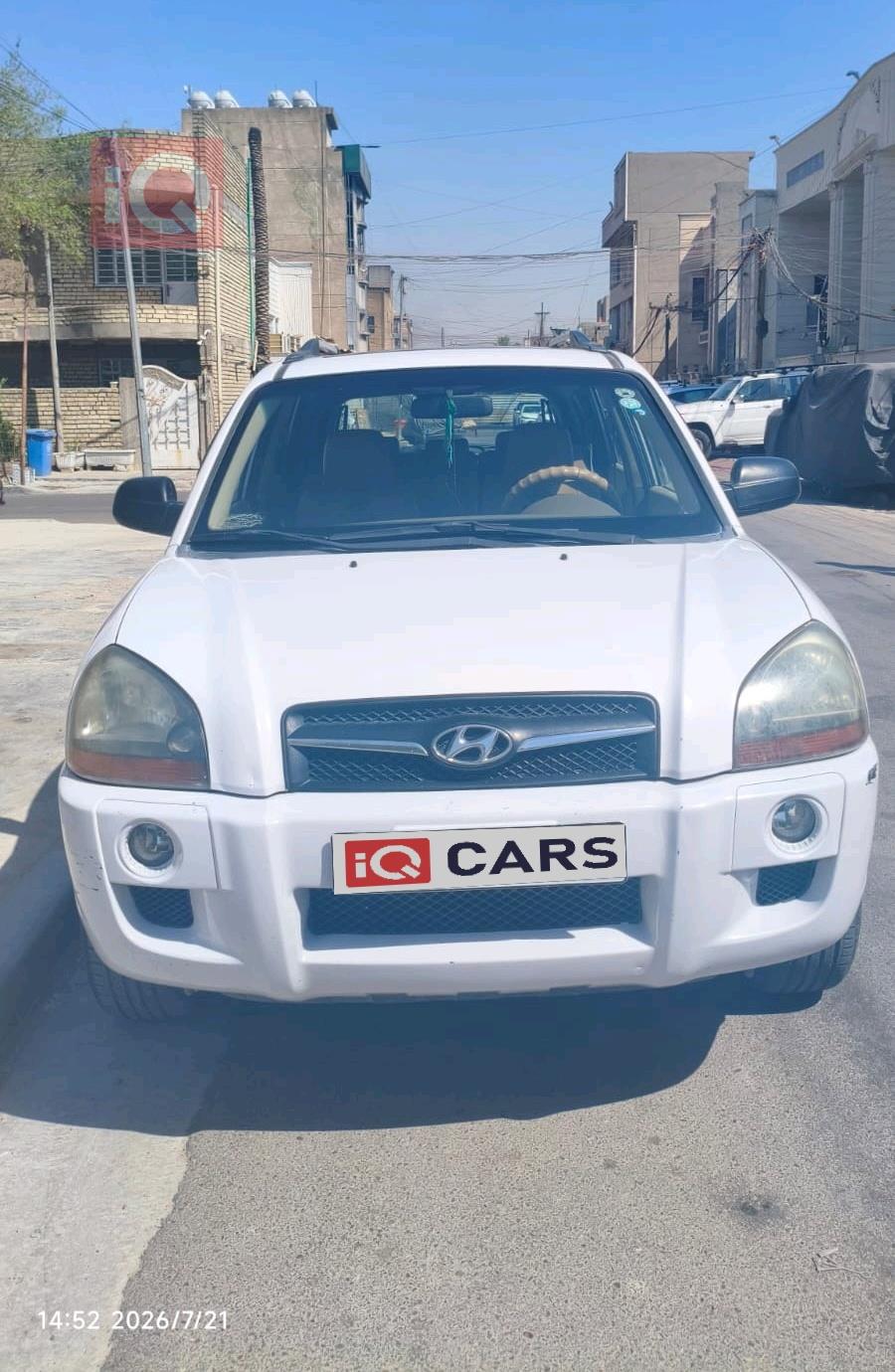 هيونداي توسان